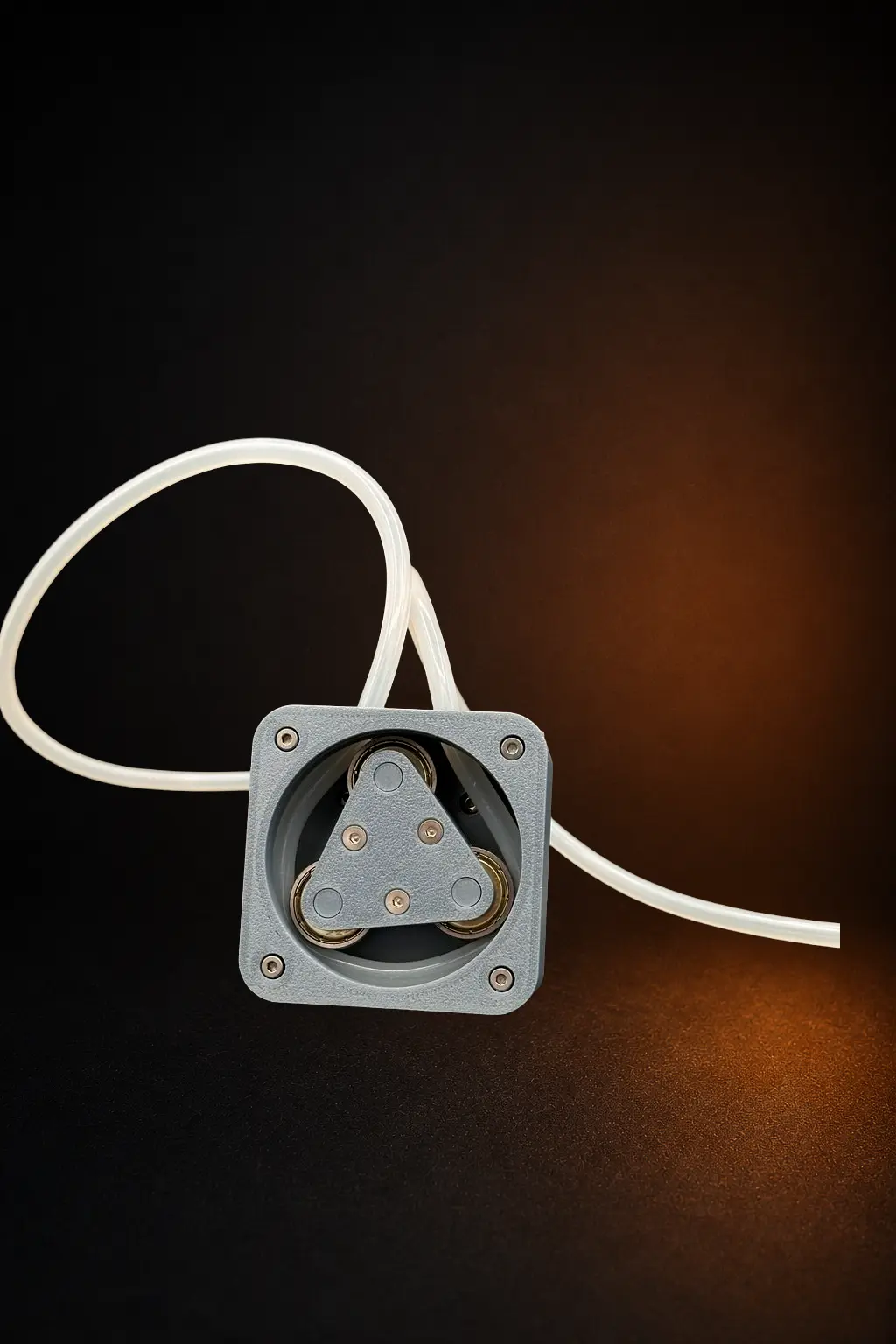 Peristaltic Pump Prototype